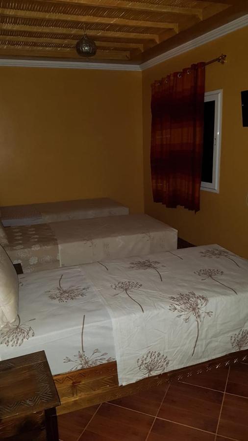 Gite Rurale Sousse Paradis Vallee Tagherat Anekrim Exterior photo