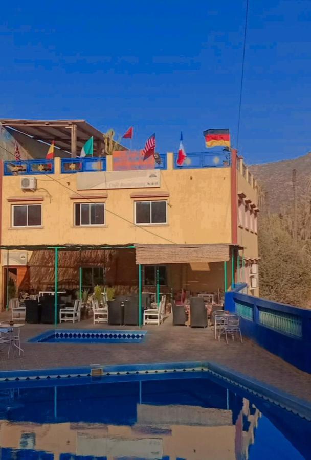 Gite Rurale Sousse Paradis Vallee Tagherat Anekrim Exterior photo
