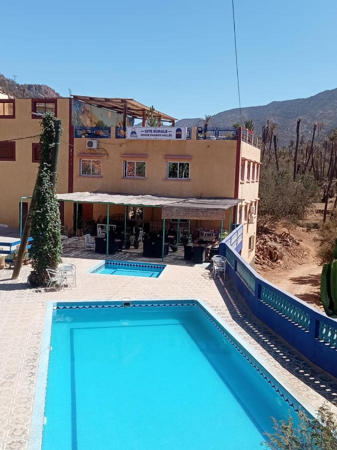 Gite Rurale Sousse Paradis Vallee Tagherat Anekrim Exterior photo
