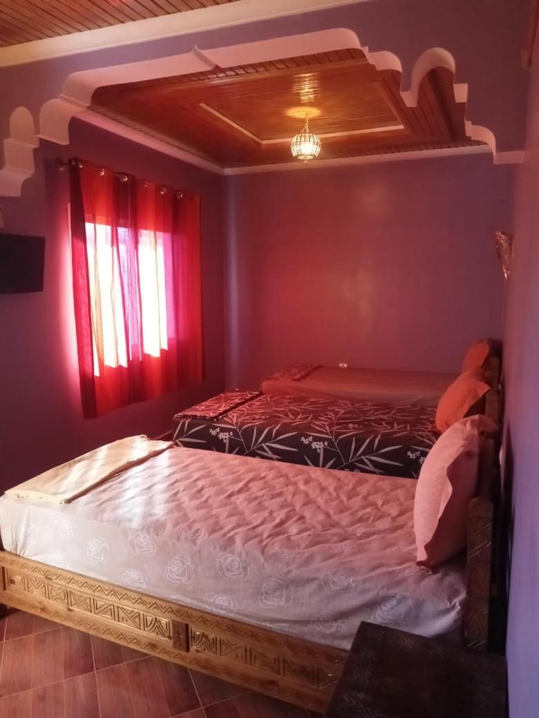 Gite Rurale Sousse Paradis Vallee Tagherat Anekrim Exterior photo
