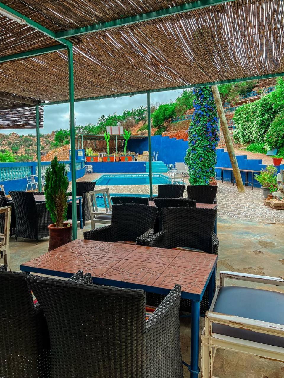 Gite Rurale Sousse Paradis Vallee Tagherat Anekrim Room photo