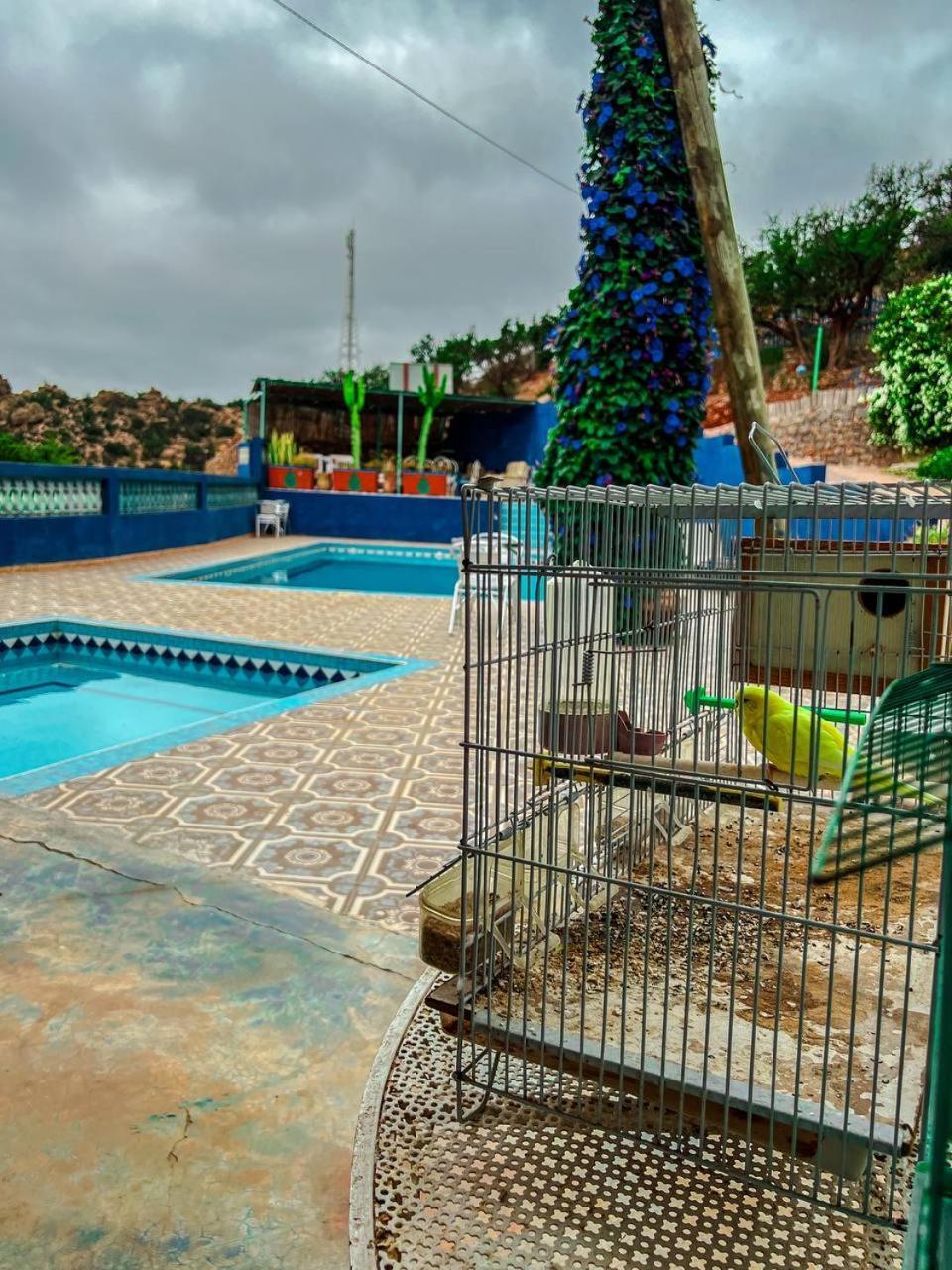 Gite Rurale Sousse Paradis Vallee Tagherat Anekrim Exterior photo